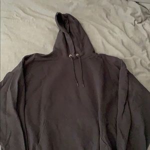Black Hoodie